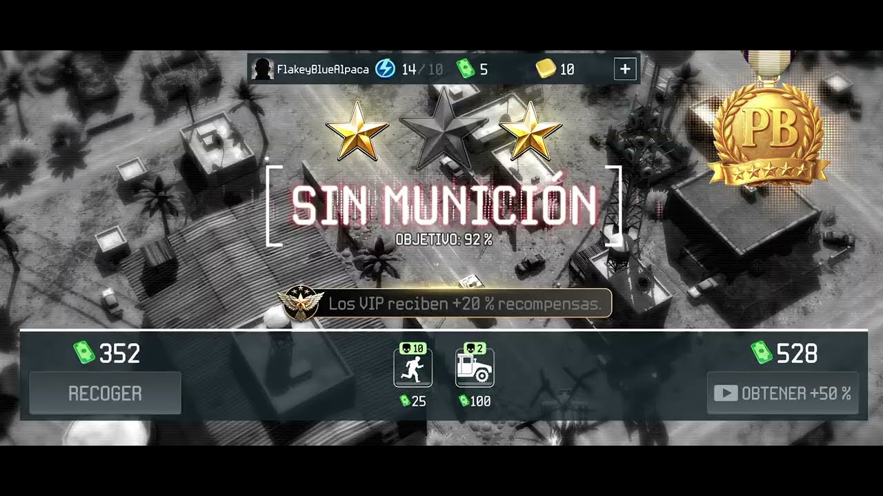 War Drone (Parte 2)