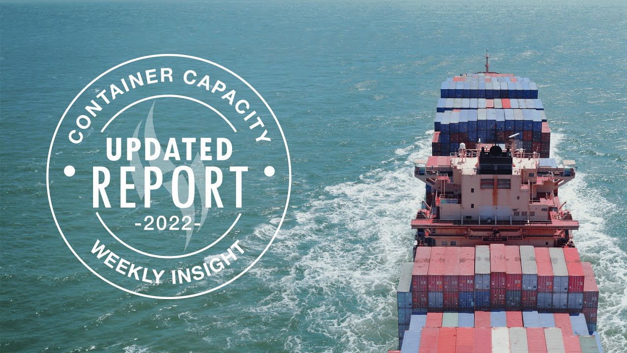 Drewry Container Capacity Insight