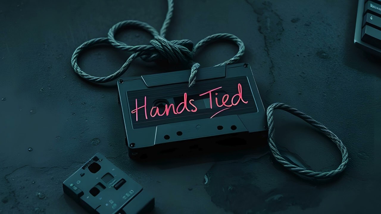 HANDS TIED – Original Song | Hard Melodic Trap