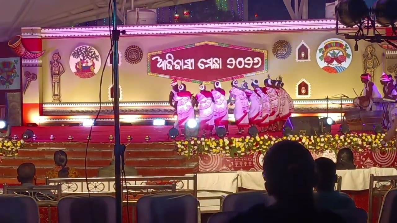 ADIVASI MELA RE BHUMIJ SUSUN VIDEO 2026|| BHUBANESWAR ,ODISHA ||ADIVASI MELA 2026