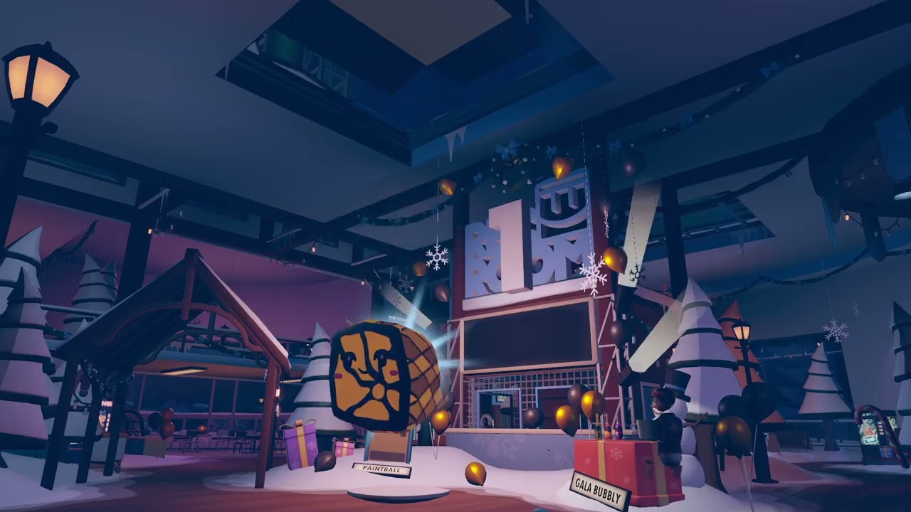 Rec Room 2026 New Year&rsquo;s Ball Drop Mini Live Event! (Camera View)