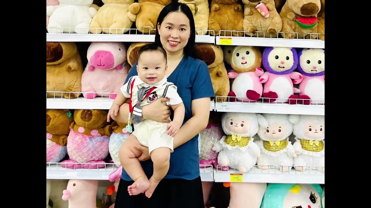 Hành trình của Đậu Đỏ (1 tuổi)