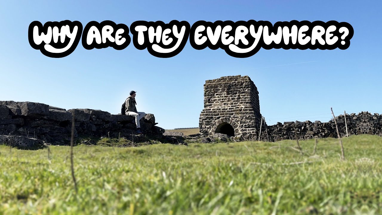 Why Are These Ruins All Over The UK?