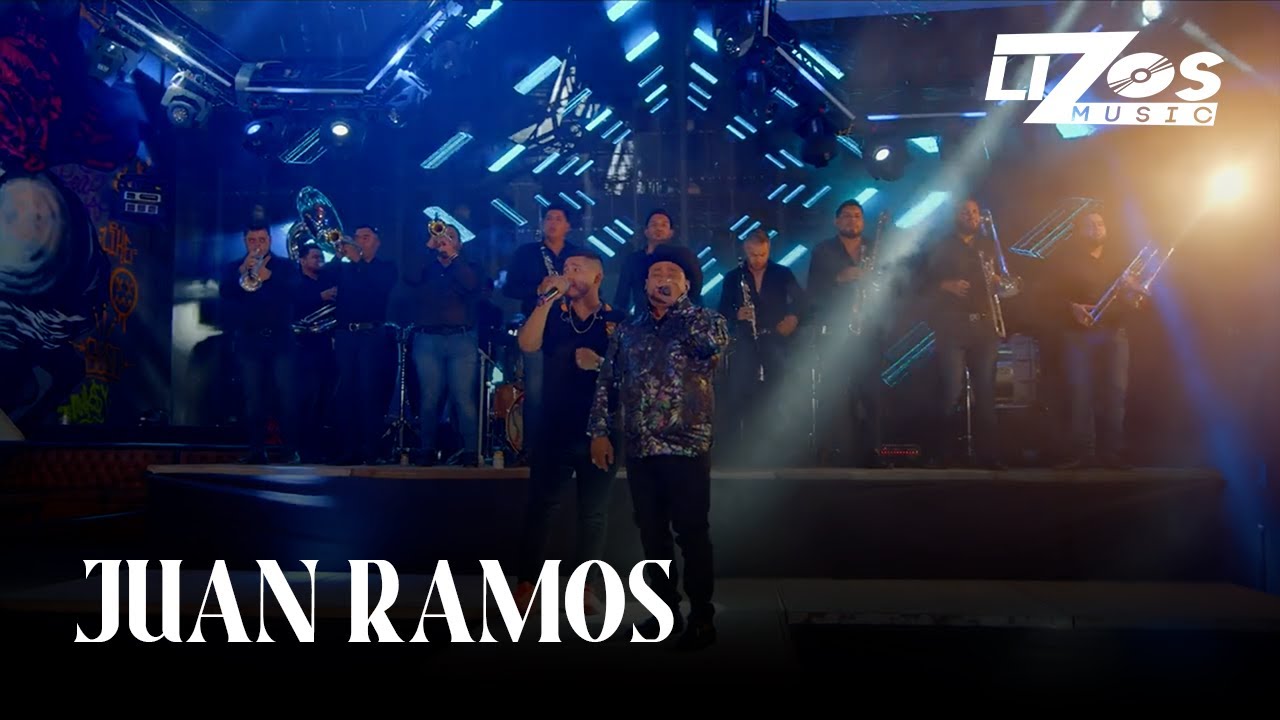 Jorge Cordero - Juan Ramos (En Vivo)
