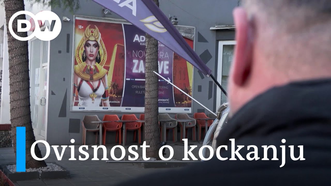 BiH: Opasna ovisnost o kocki