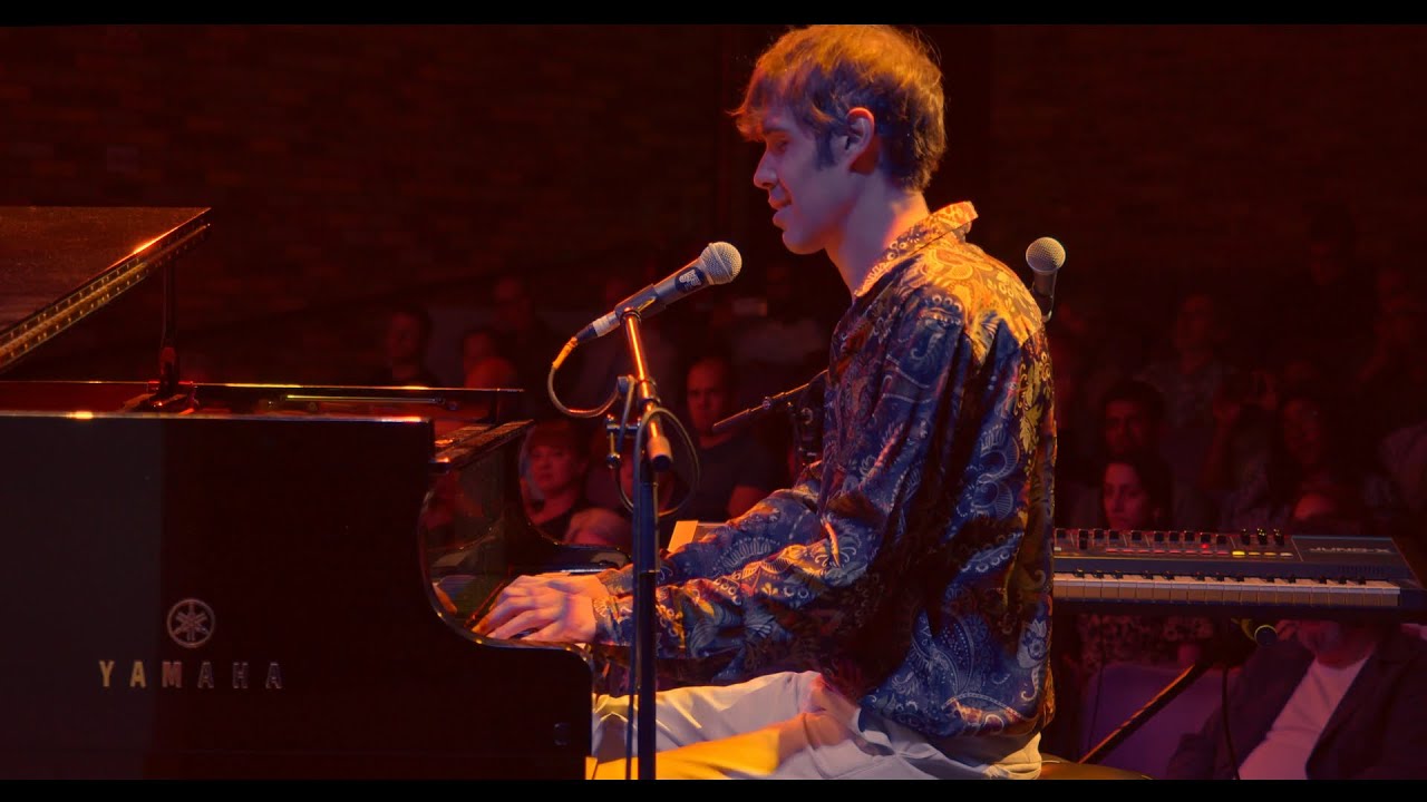Walking on the Yellow Line – Ilario Ferrari Trio (Live at the Pump House Theatre)