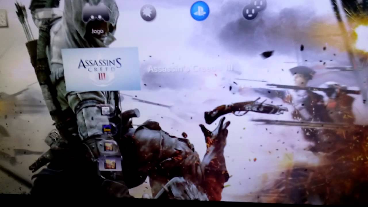 Playstation 3 nao lê discos de jogos (resolvido)