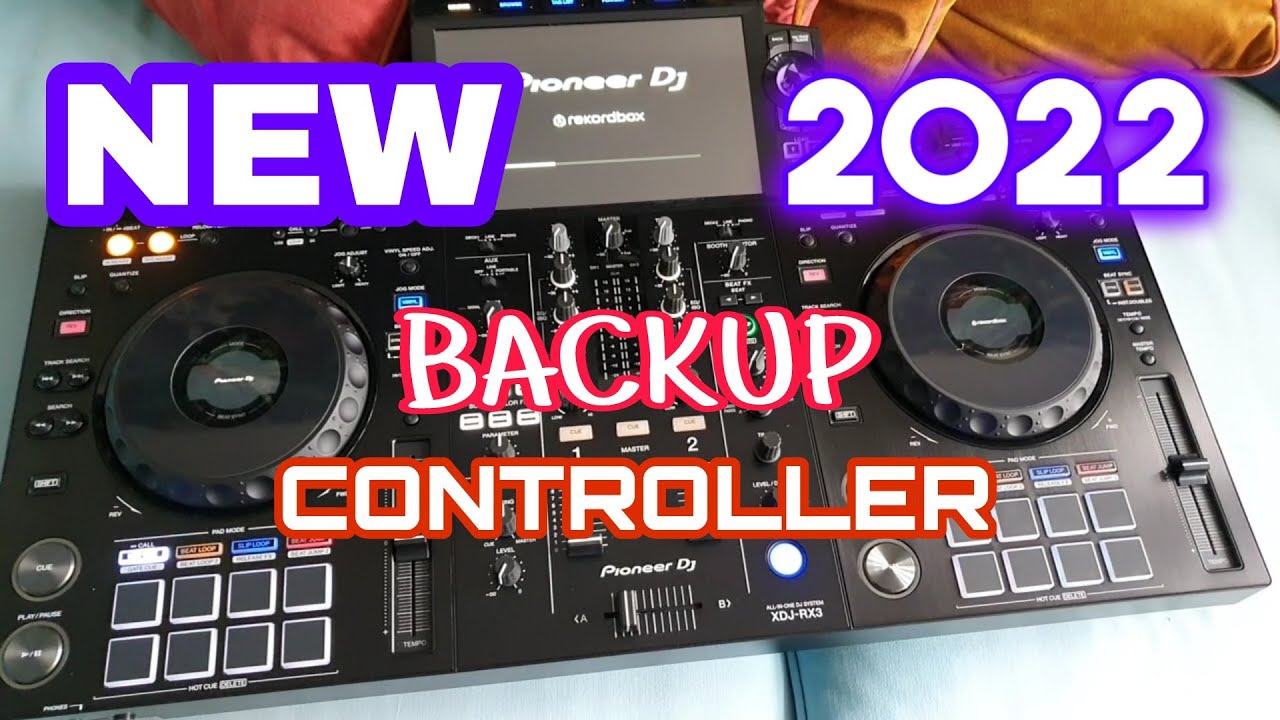 PIONEER XDJ RX3