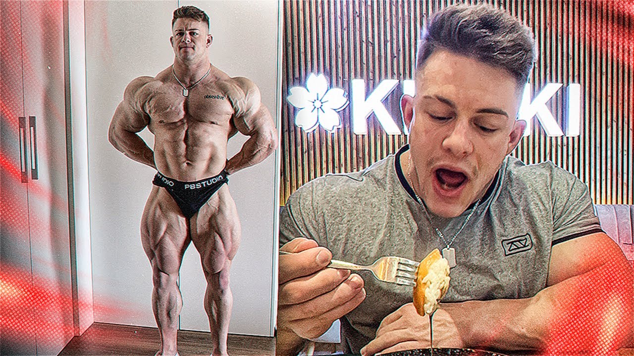 VUELVO MÁS SECO y CHEAT MEAL