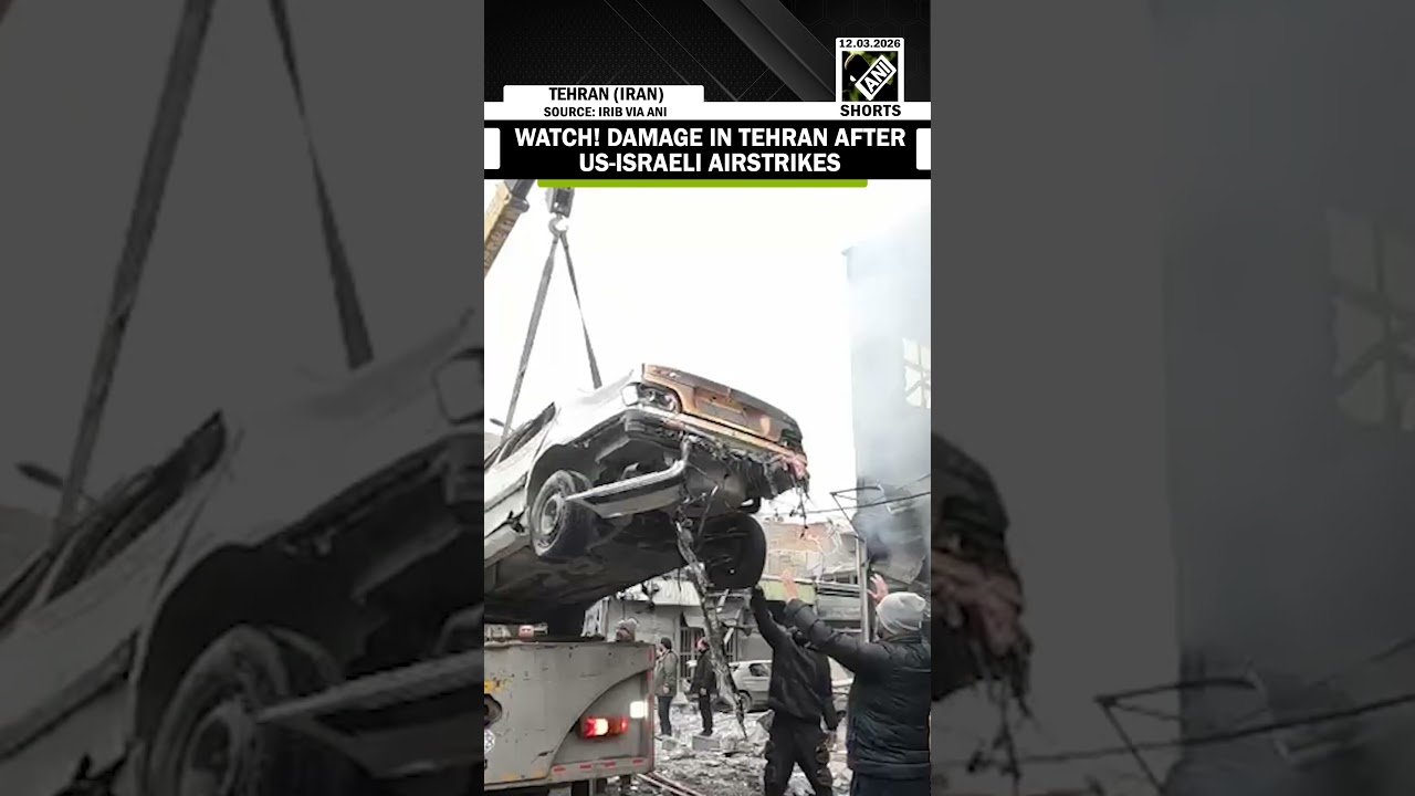 Nearly 20,000 civilian buildings damaged in Iran after US-Israel Attacks, says IRIB report