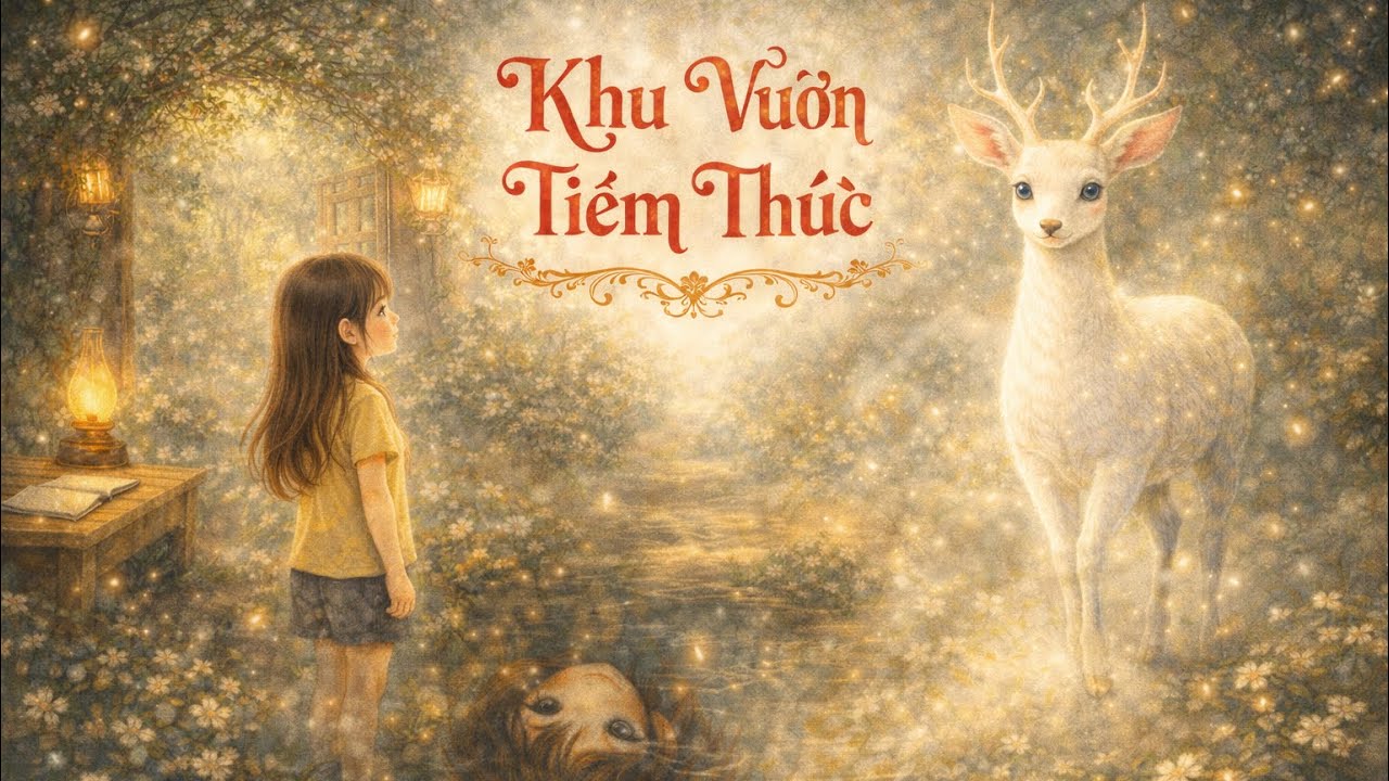 “🌿 Ôm lấy đứa trẻ bên trong – là bắt đầu chữa lành.” #kechuyen #chualanh #viral 
