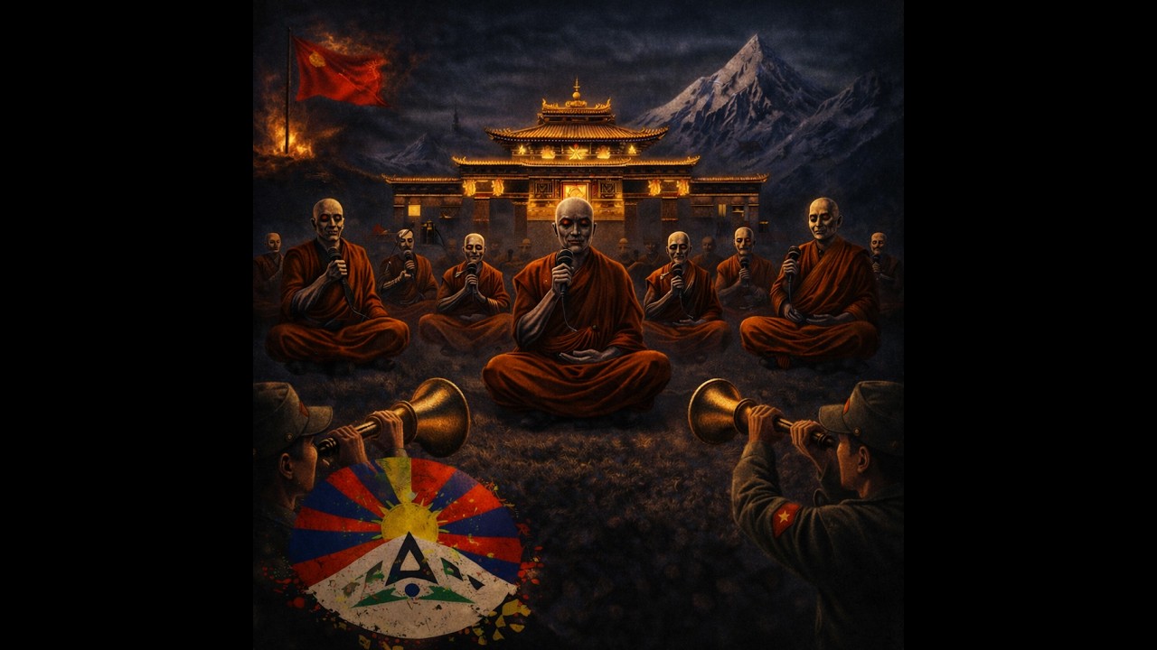 Tibetanar (soir)