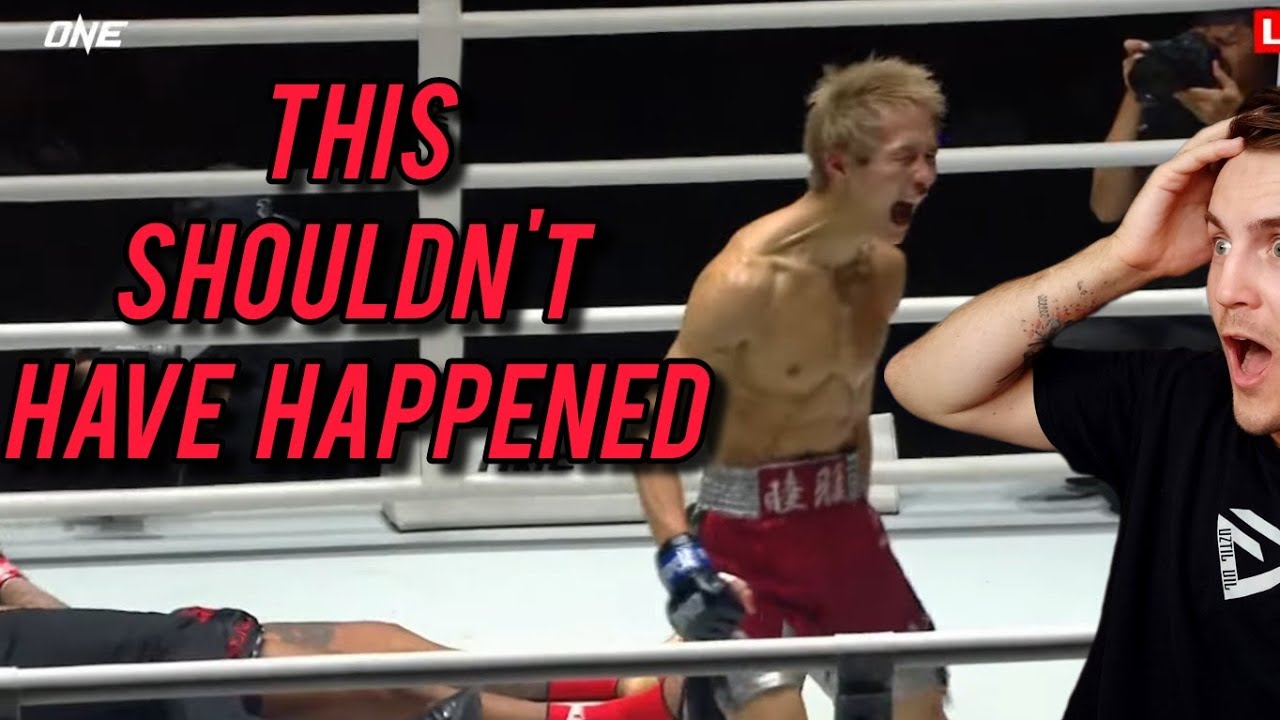No One Expected This - Alber Da Silva 🇧🇷 VS Muga Seto 🇯🇵 - ONE Muay Thai Fight
