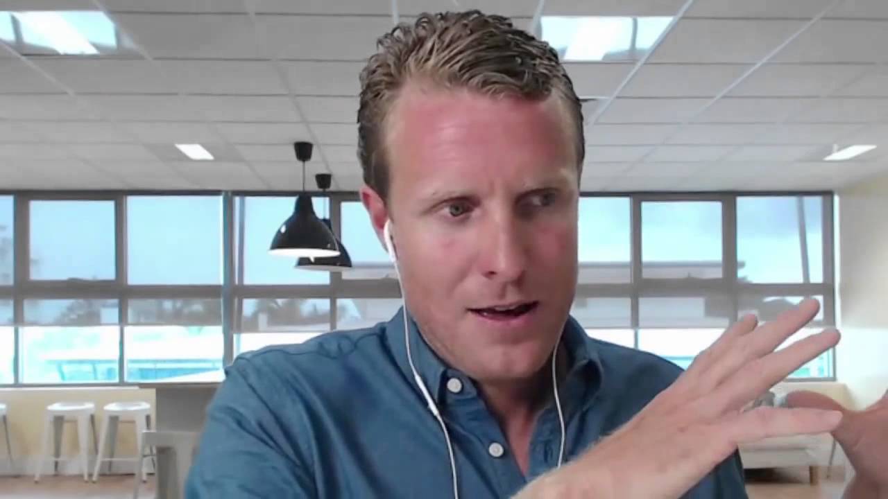 James Colquhoun and Jon Gabriel:  How To Live Healthy and Prevent Disease!