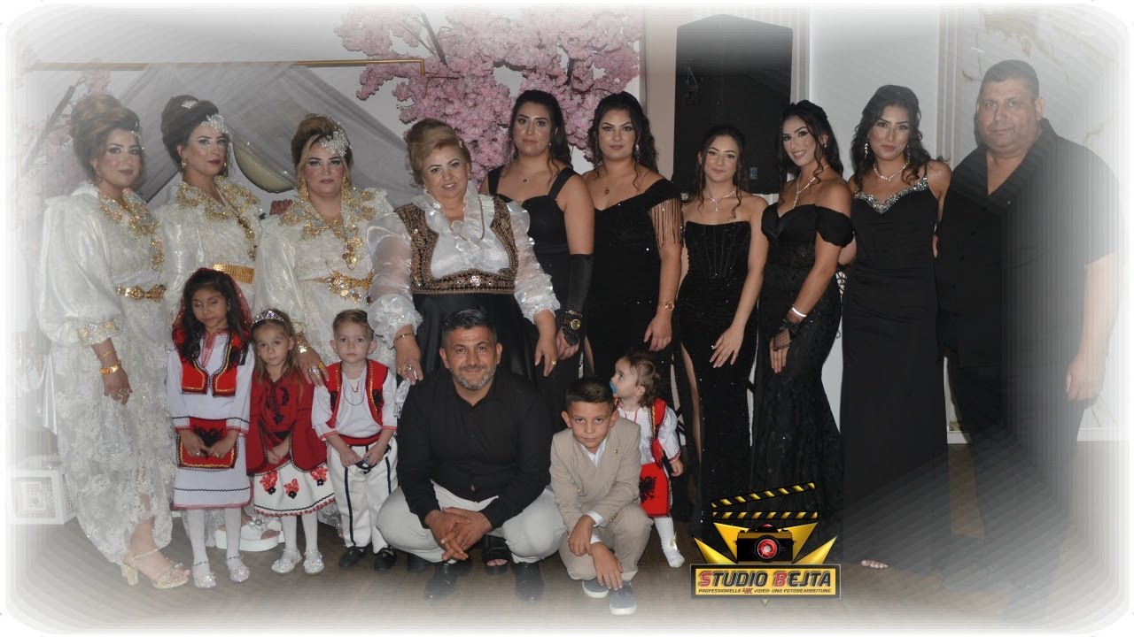(2) #StudioBejta 🎥 Kumarija e princeshë Elyana te Nezhdet Koblenz 🎬Sultan & Fabian & Visar & Naser 🎵