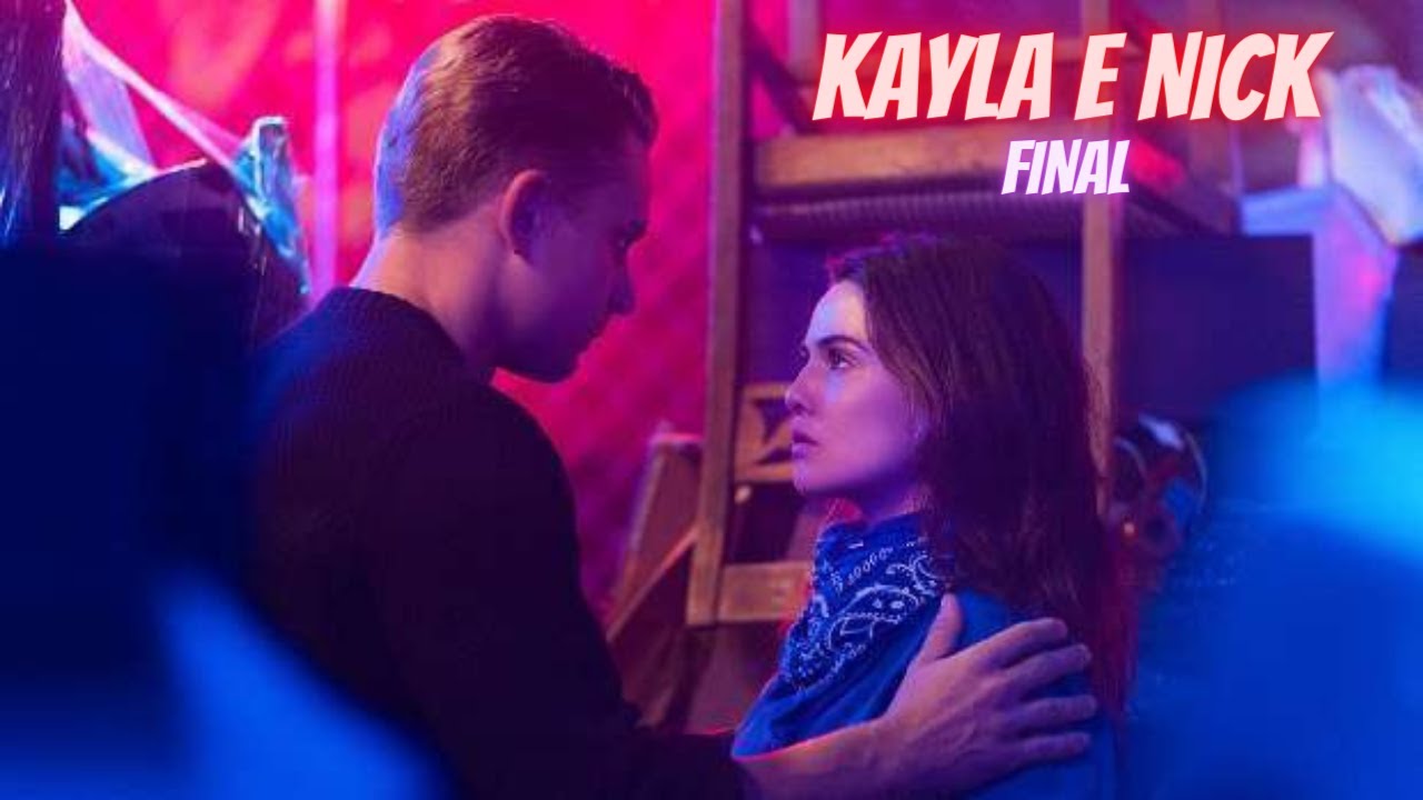 A HISTÓRIA DE KAYLA E NICK [PARTE 2/FINAL] | TELL ME A STORY (HD)