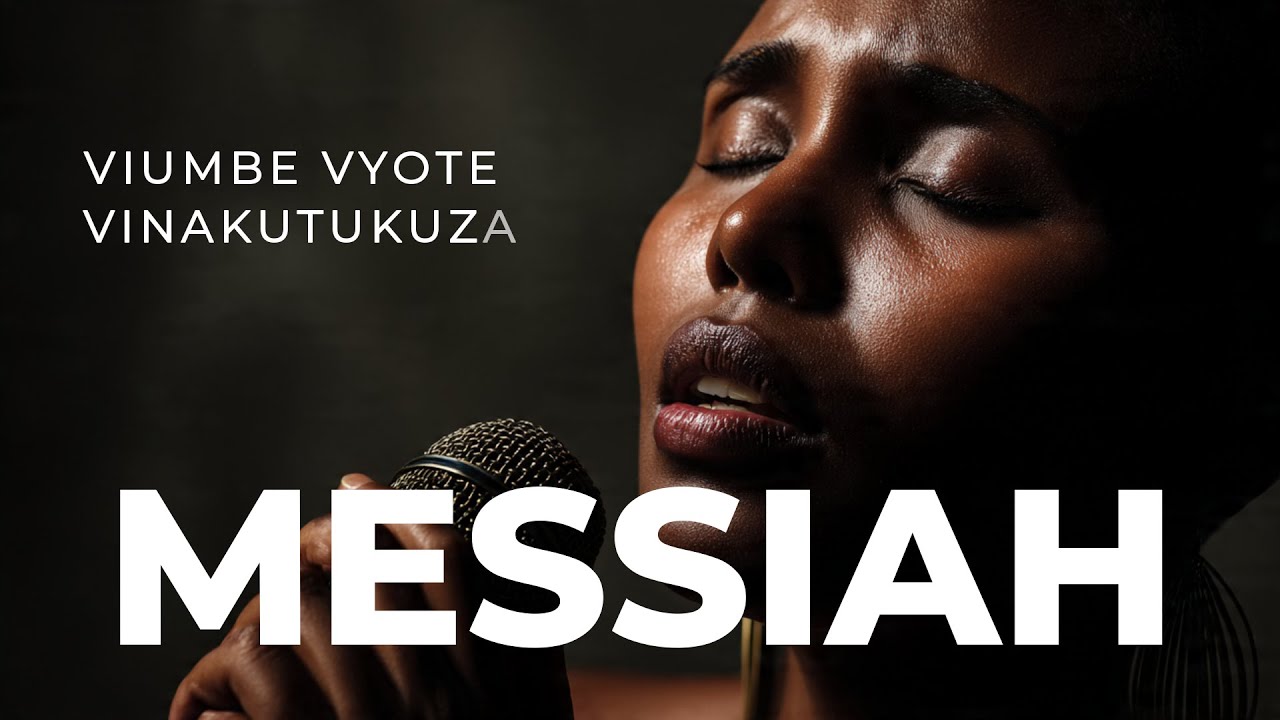Ni Wewe Messiah - Deep Worship Song | Viumbe Vyote Vinakutukuza