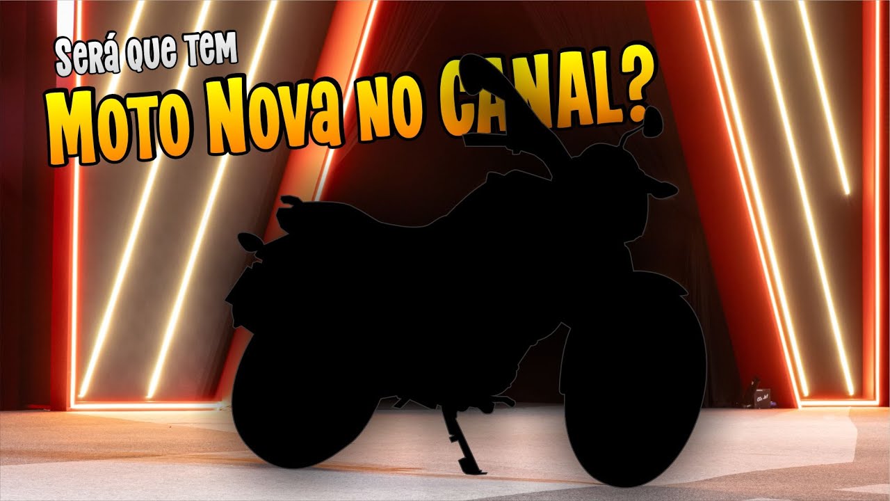 Motovlog - Ser&aacute; que vem moto nova no canal? Atualiza&ccedil;&otilde;es!!!