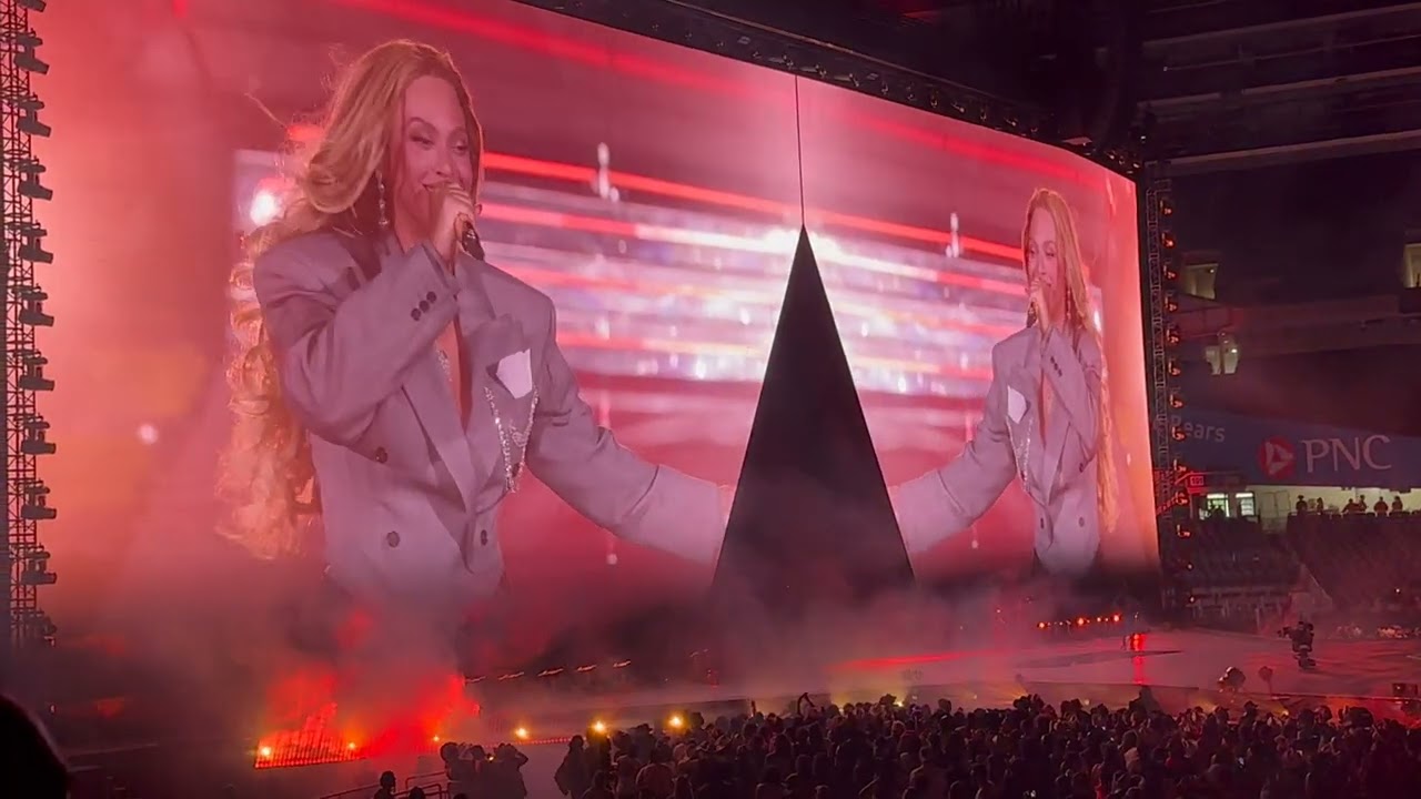 FLAMENCO - Beyonce - Cowboy Carter Tour - Chicago - 5/15/25