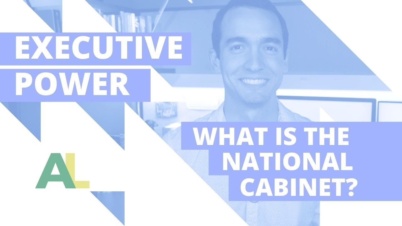 AUSTRALIAN FEDERAL EXECUTIVE IV: What is the NATIONAL CABINET? Is it a REAL CABINET? | AUSSIE LAW