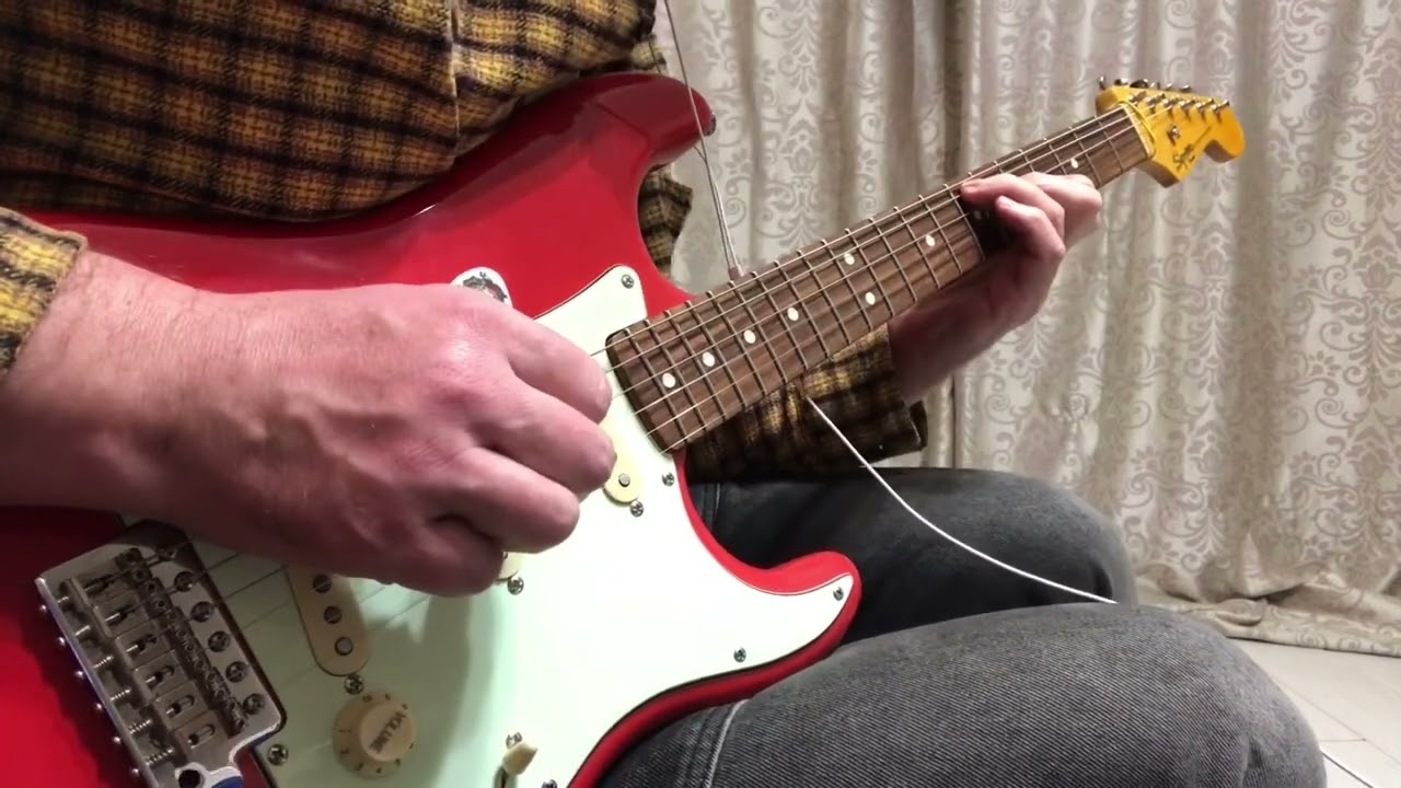 Bésame Mucho triads cover 🎸