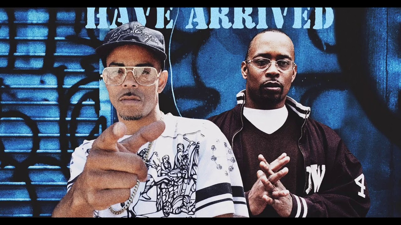 Agallah and Sadat X - Praise The Lord (feat Greg Nice)