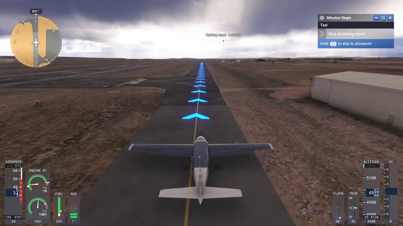 Flight sim 24 Company