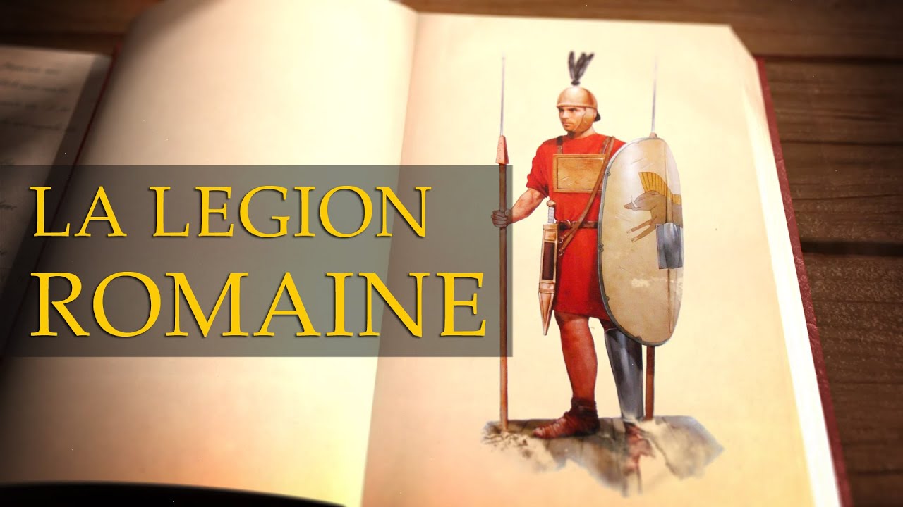 La légion romaine