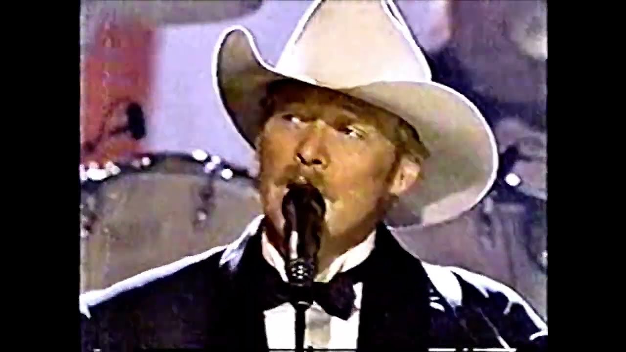 Alan Jackson - Pop A Top / Choices (1999) HD
