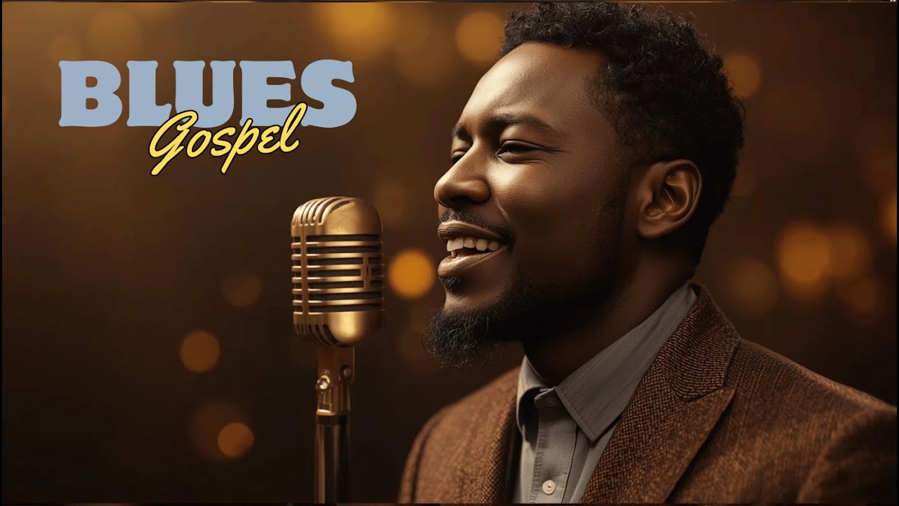 A Tua Graça Me Basta – Blues Gospel | Hino Inédito Inspirado na Harpa Cristã