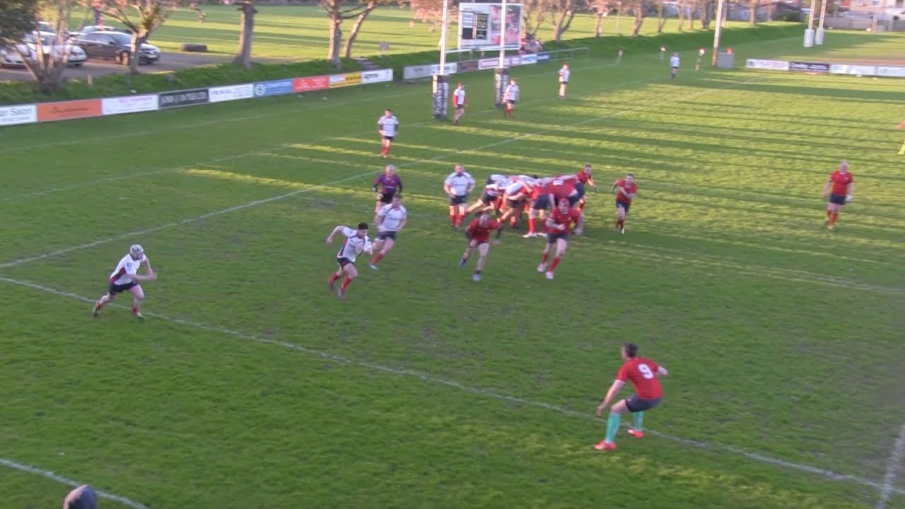 Malone RFC Guiding U18 players into Senior Setup