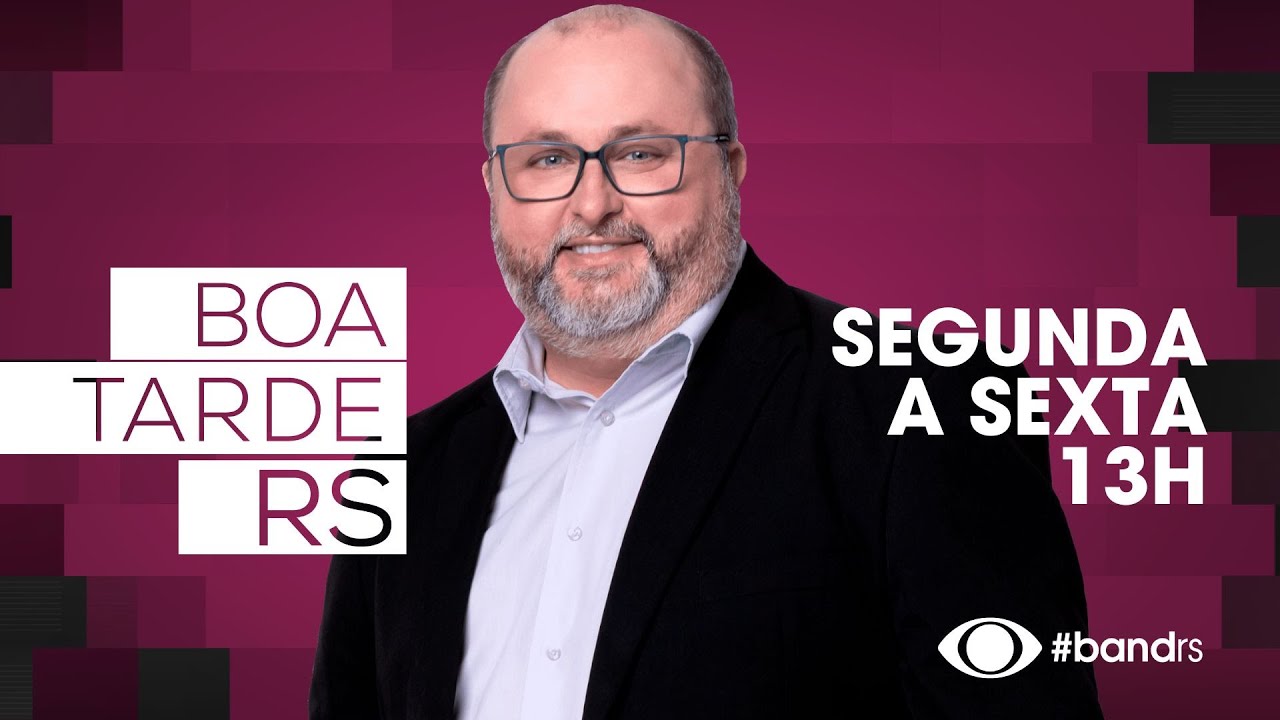 Boa Tarde RS com Alexandre Mota (10/12/2025)