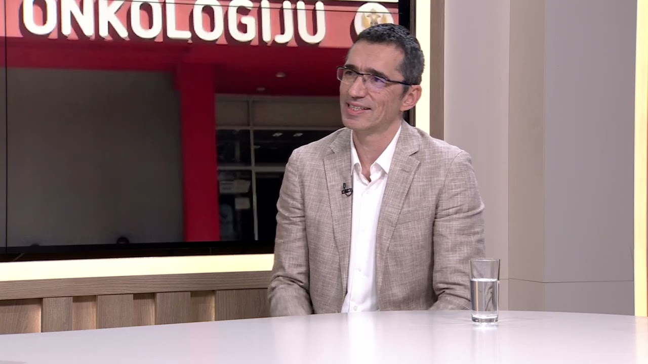 BOJE JUTRA - BORBA PROTIV RAKA: ŠTA NOVI DRŽAVNI PLAN MIJENJA ZA PACIJENTE (DR NIKOLA MILAŠEVIĆ)