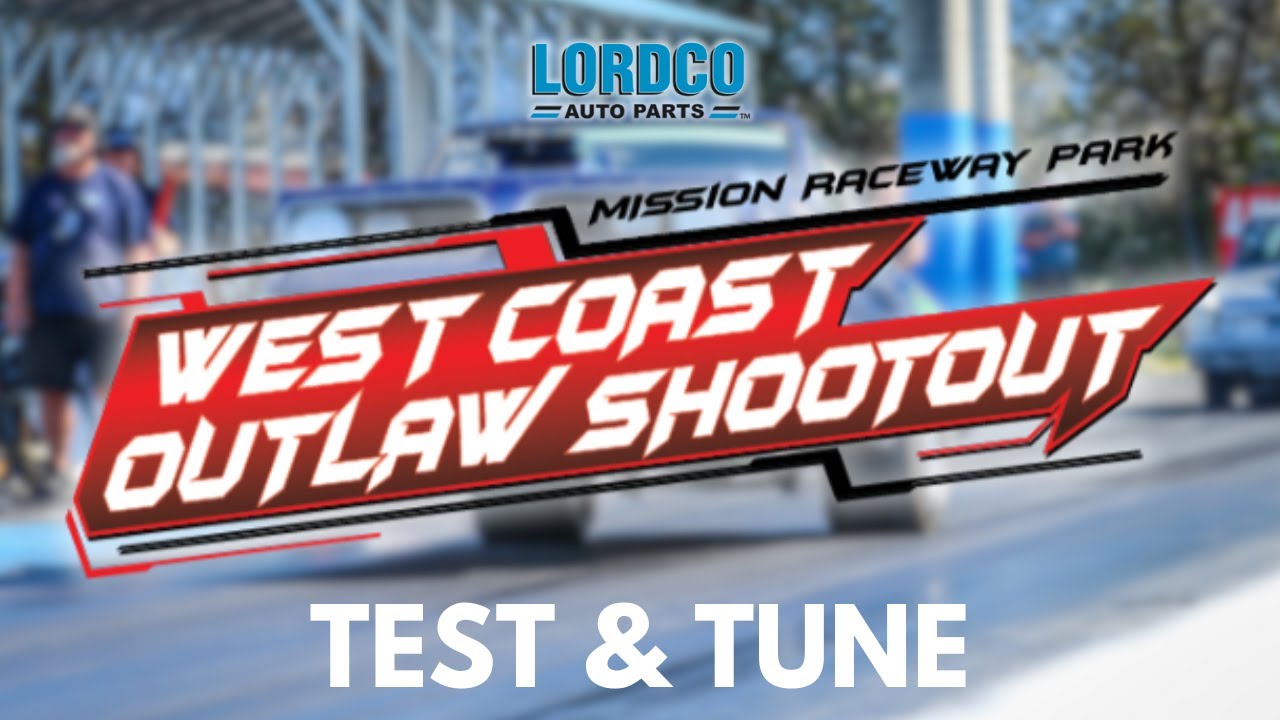 T&T - West Coast Outlaw Shootout at Mission Raceway Park