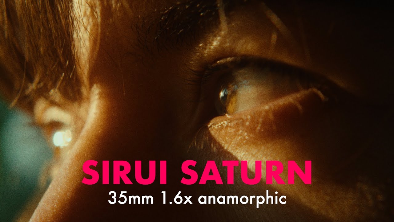 SIRUI Saturn 35mm 1.6x anamorphic &  LUMIX S5 iiX | Cinematic sample footage