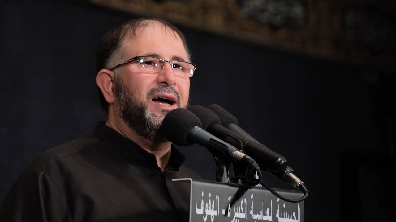 ملا علي الأحمد - جنازة فاطمة