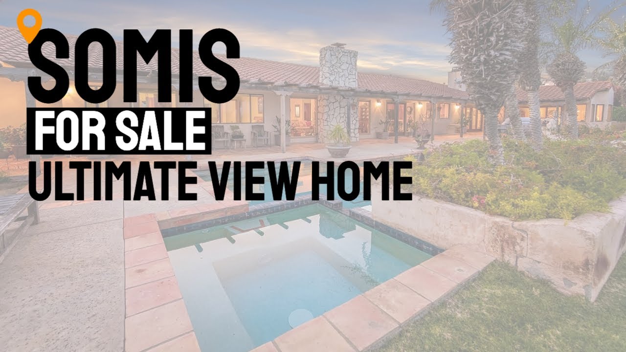 Ultimate Channel Islands View Home in Somis, CA