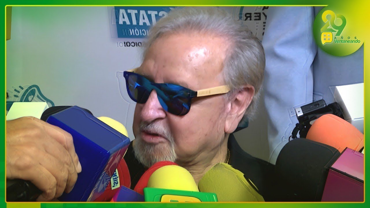 Esto opina Carlos Villagrán de la serie 