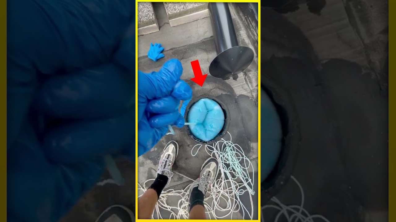 Make Old Pipes New With This Thing🤩🤩 #new #yt #ytshorts #satisfying #machine #skills #shorts #tech