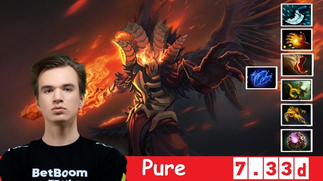 [DOTA 2] BetBoom.Pure the DOOM [BetBoom vs PSG.LGD] [DreamLeague S20]