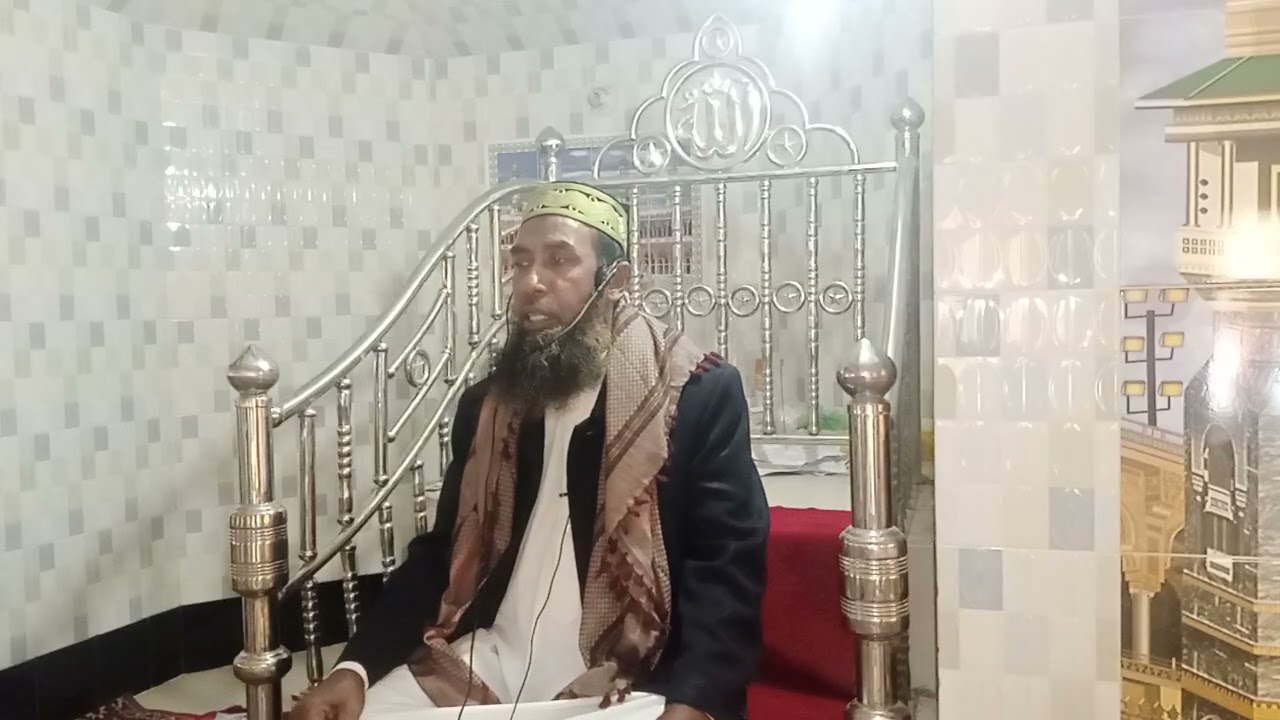জন্মদিনে রোজা পালন// ক্বারী মাওঃ মোঃ জাহিদুর রহমান খতিব। কাহালু, বগুড়া। মোবাইল:০১৭২১২১২৬৭৩