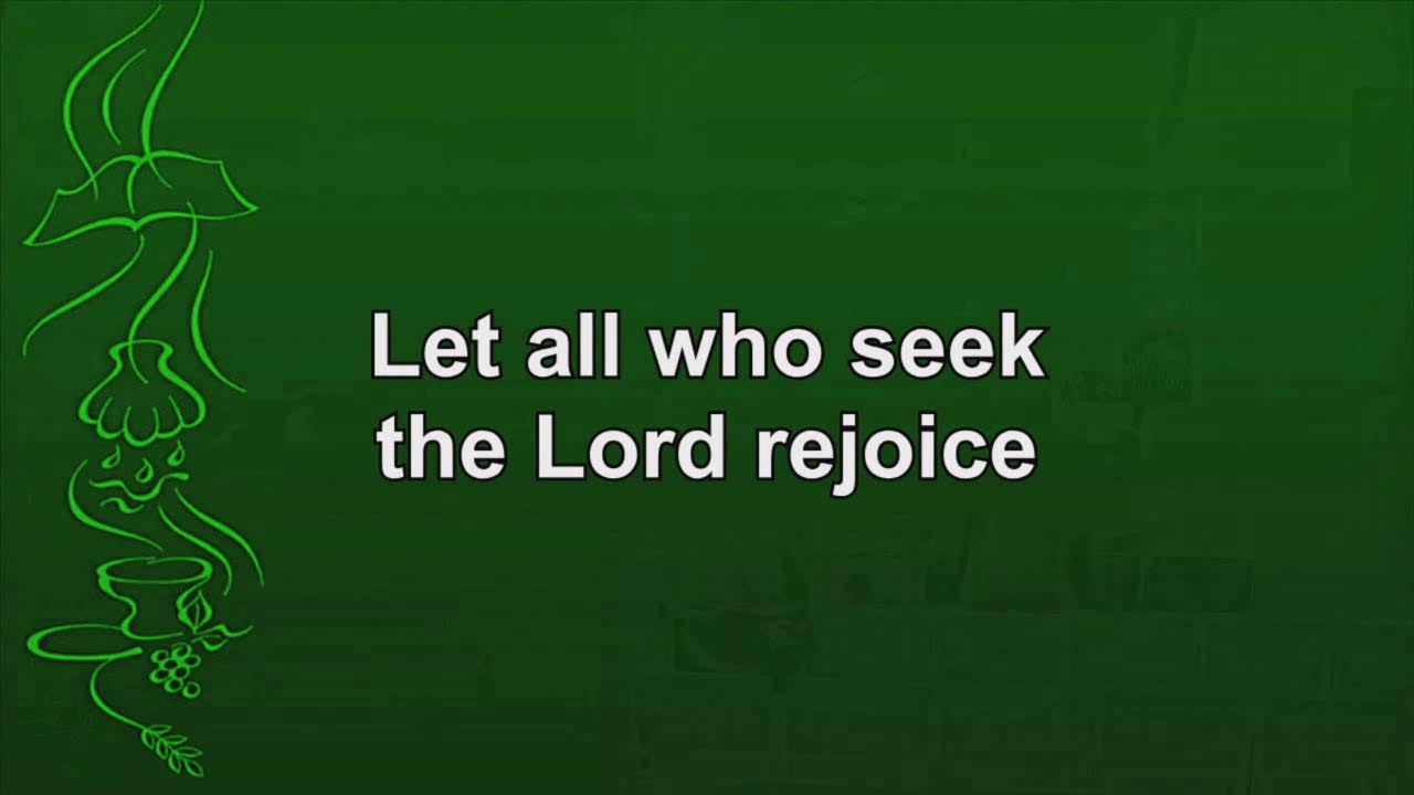 Sunday, January 25, 2026 10:45 A.M. Service