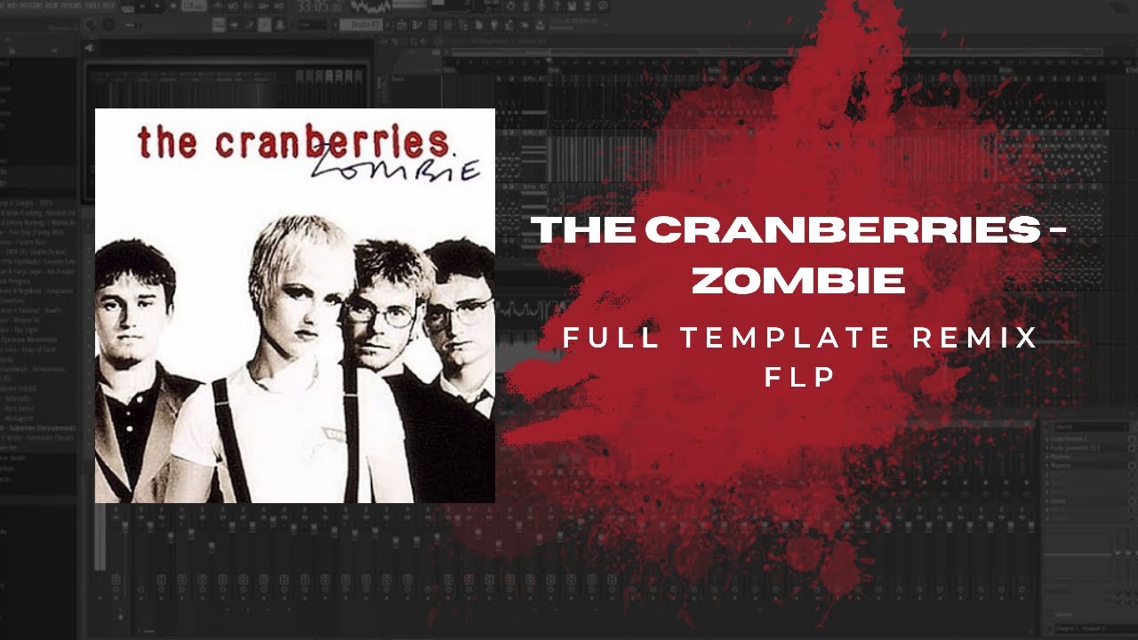The Cranberries - Zombie (SLAP HOUSE REMIX)