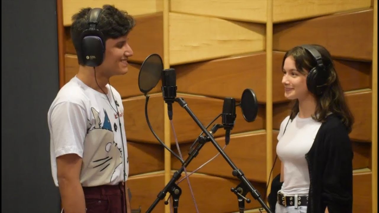 Só Nós Dois (Only Us) | Dear Evan Hansen | Cover (PT-BR)