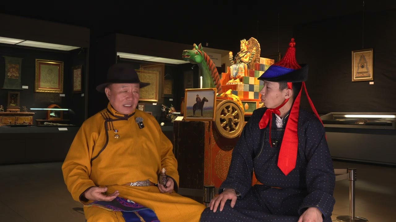 tsgaan sar story