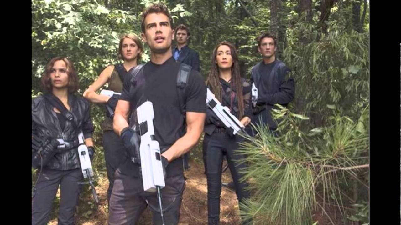 A S&eacute;rie  Divergente: Convergente