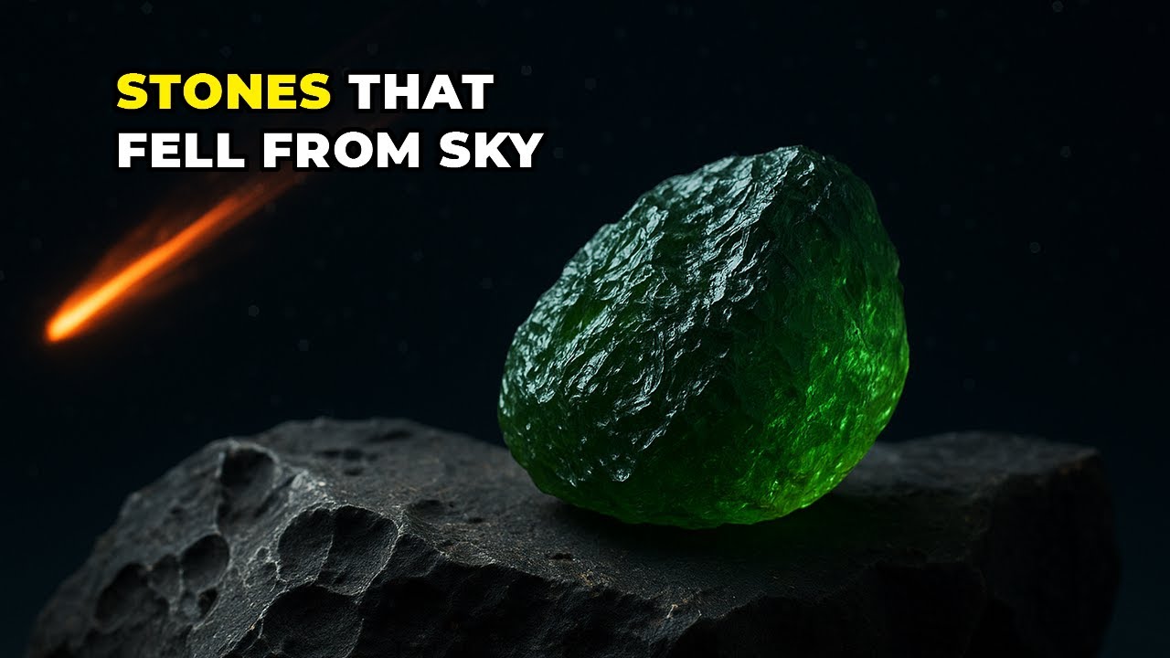 10 Stones That Fell From the Sky (And Changed Earth Forever)