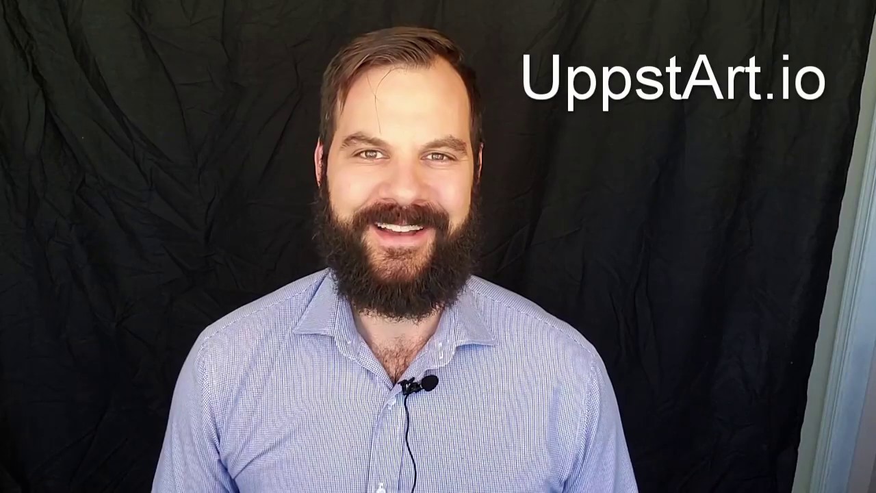 UppstArt Demo to ABC