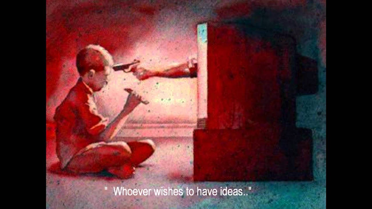 Revolt of the Masses