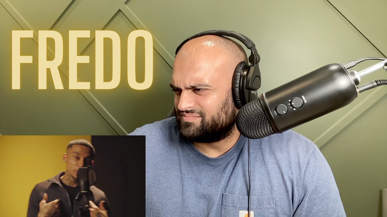 Fredo - Daily Duppy Reaction - Wow this guy can RAP!